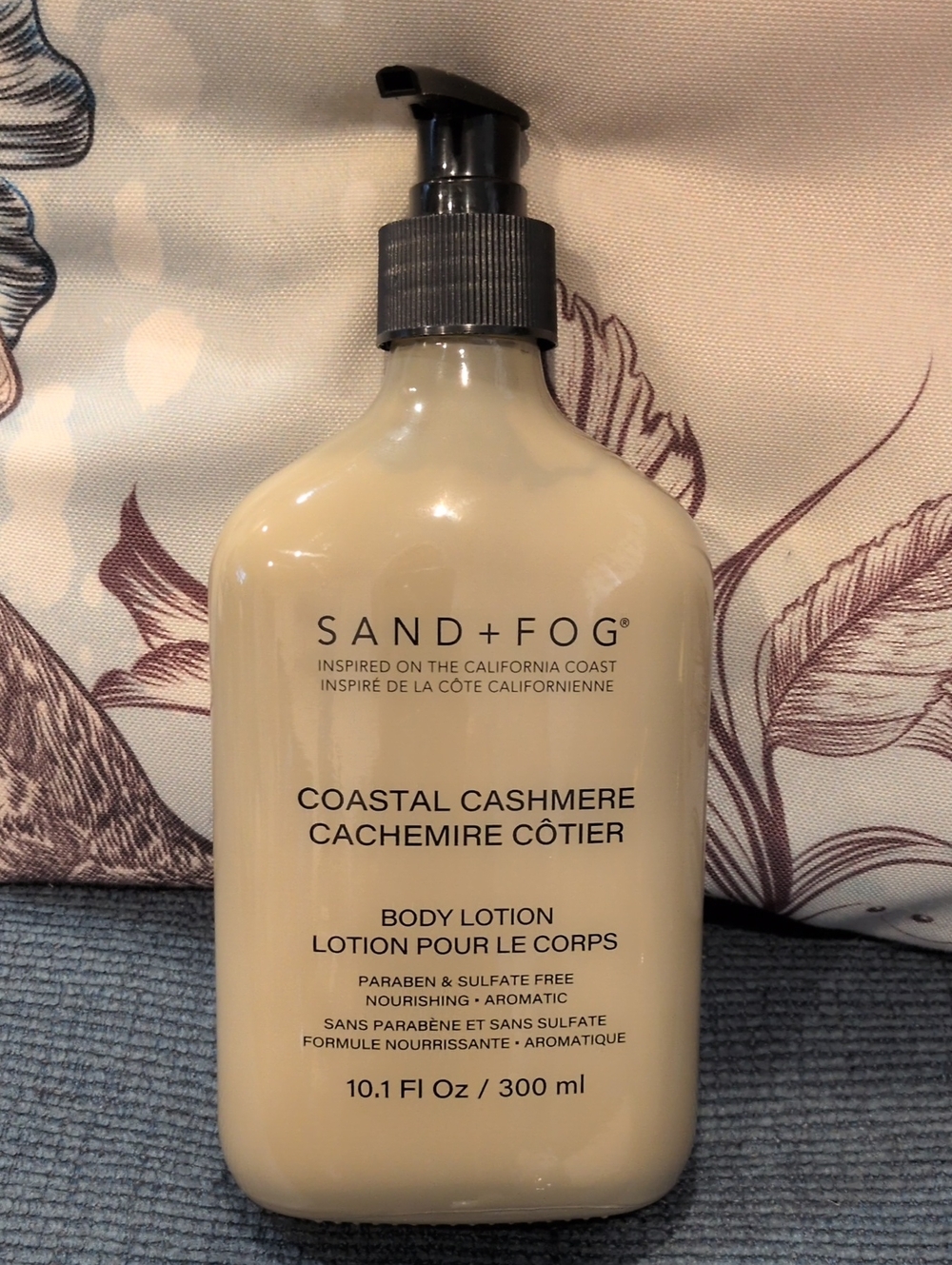 Sand And Fog Coastal Cashmere Body Lotion